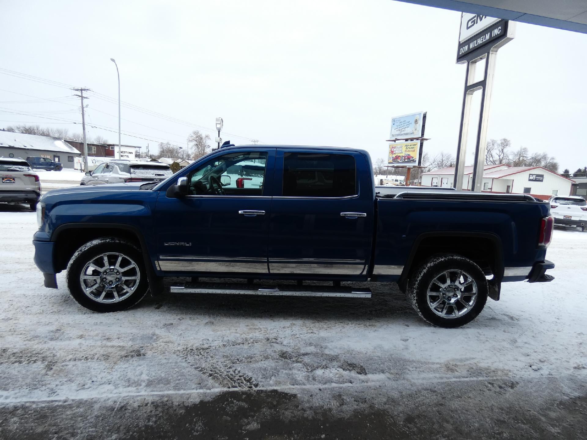 2017 GMC Sierra 1500 Denali