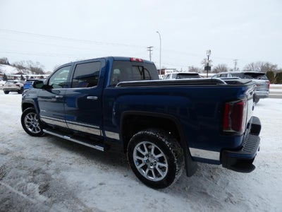 2017 GMC Sierra 1500 Denali