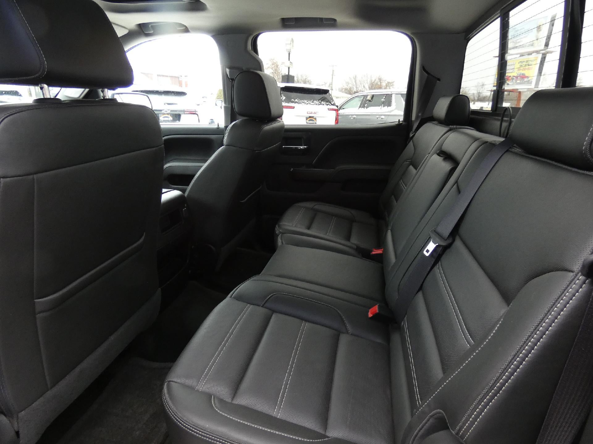 2017 GMC Sierra 1500 Denali