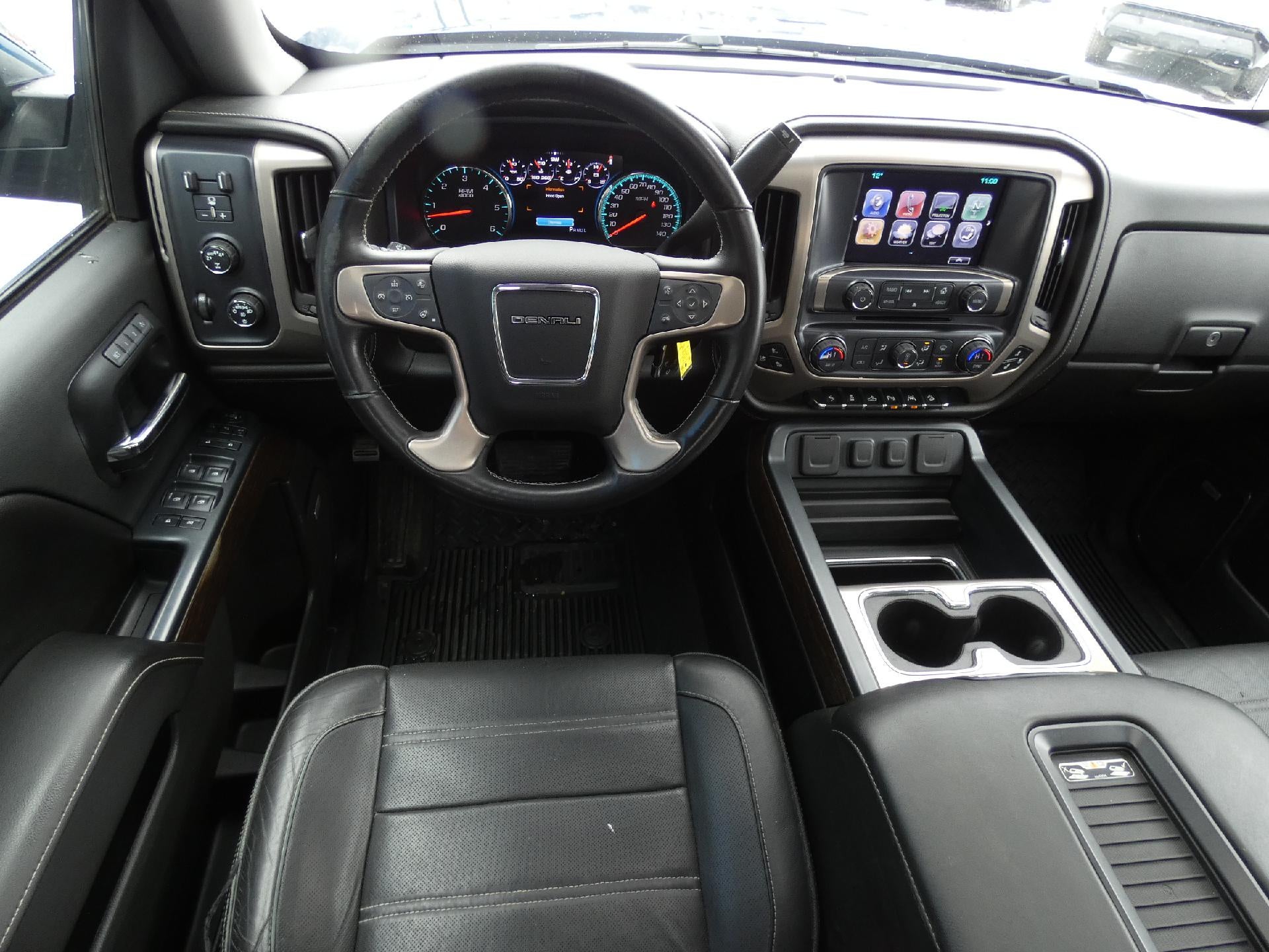 2017 GMC Sierra 1500 Denali