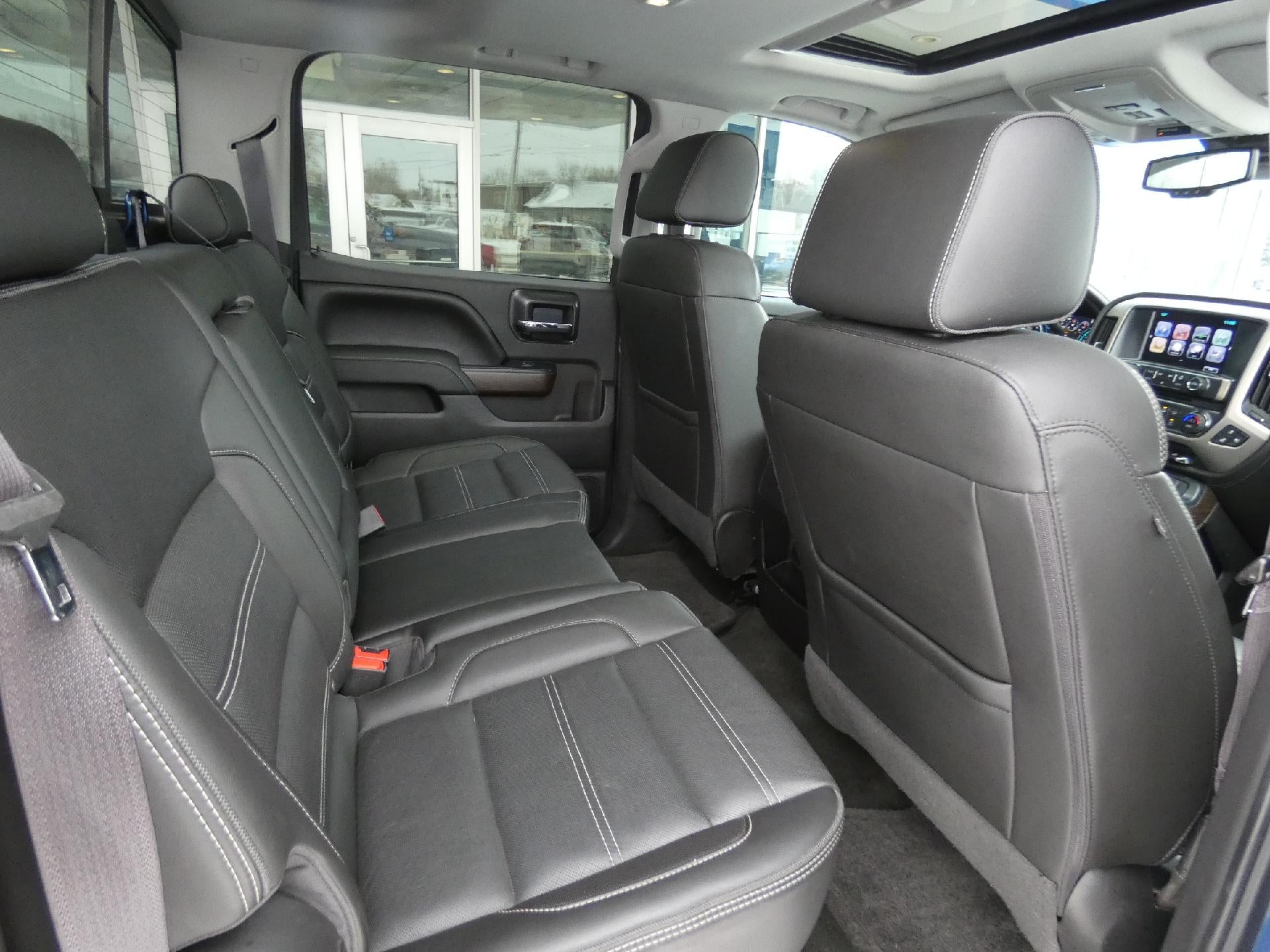 2017 GMC Sierra 1500 Denali