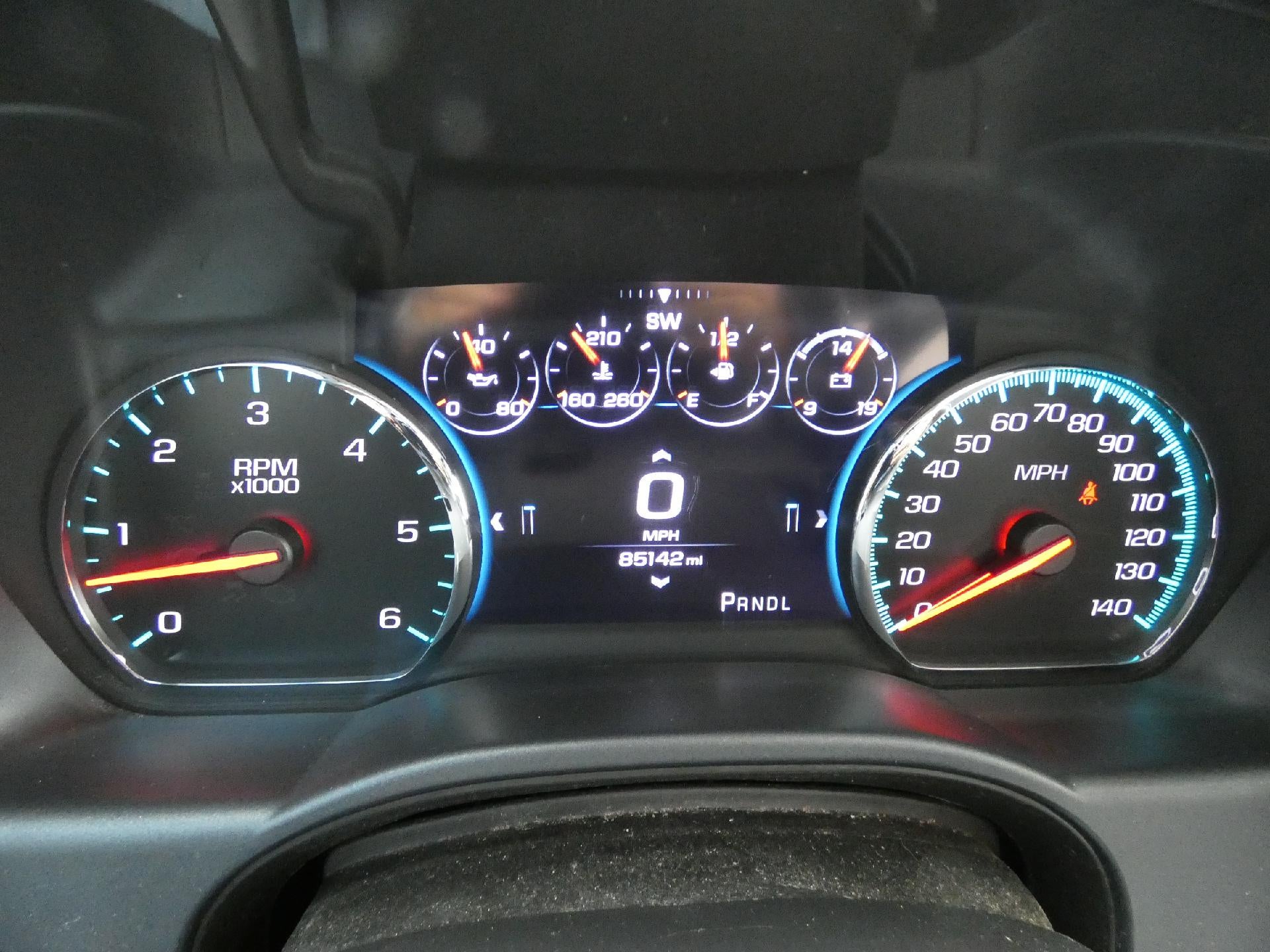 2017 GMC Sierra 1500 Denali