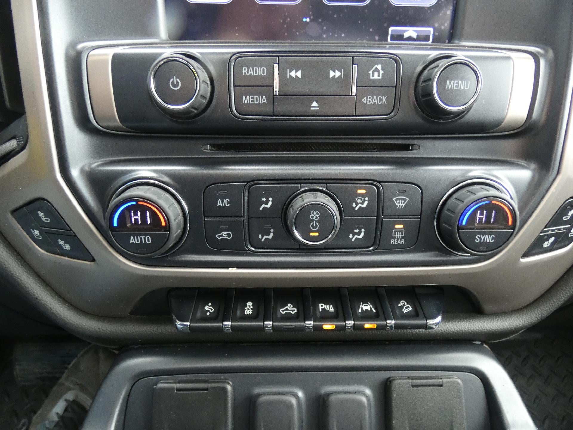 2017 GMC Sierra 1500 Denali