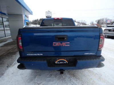 2017 GMC Sierra 1500 Denali