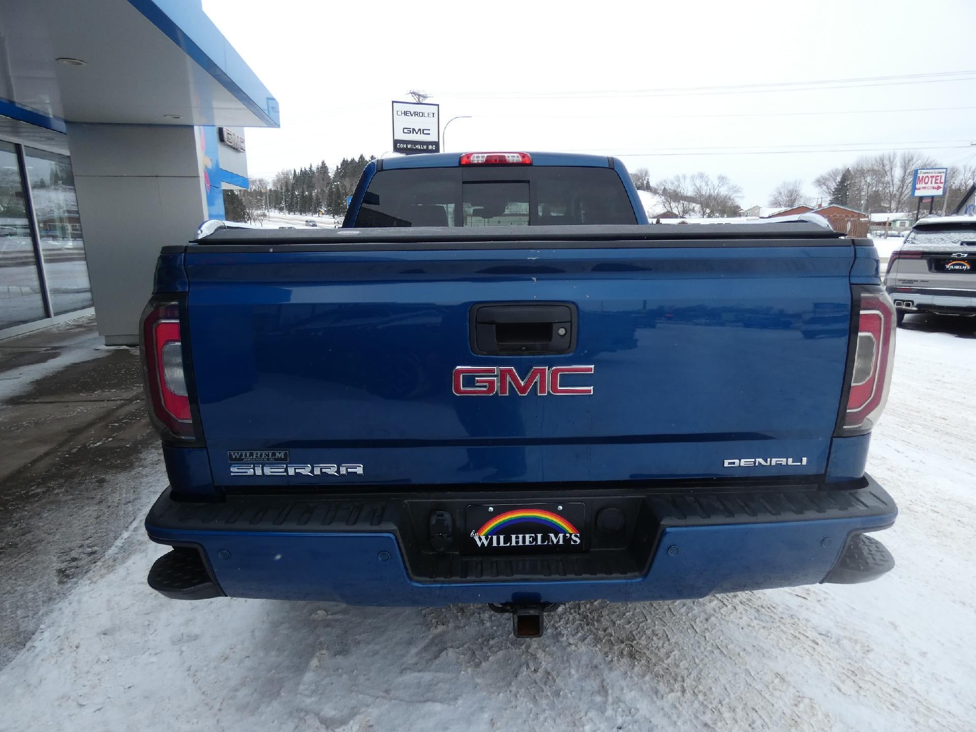 2017 GMC Sierra 1500 Denali