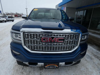 2017 GMC Sierra 1500 Denali