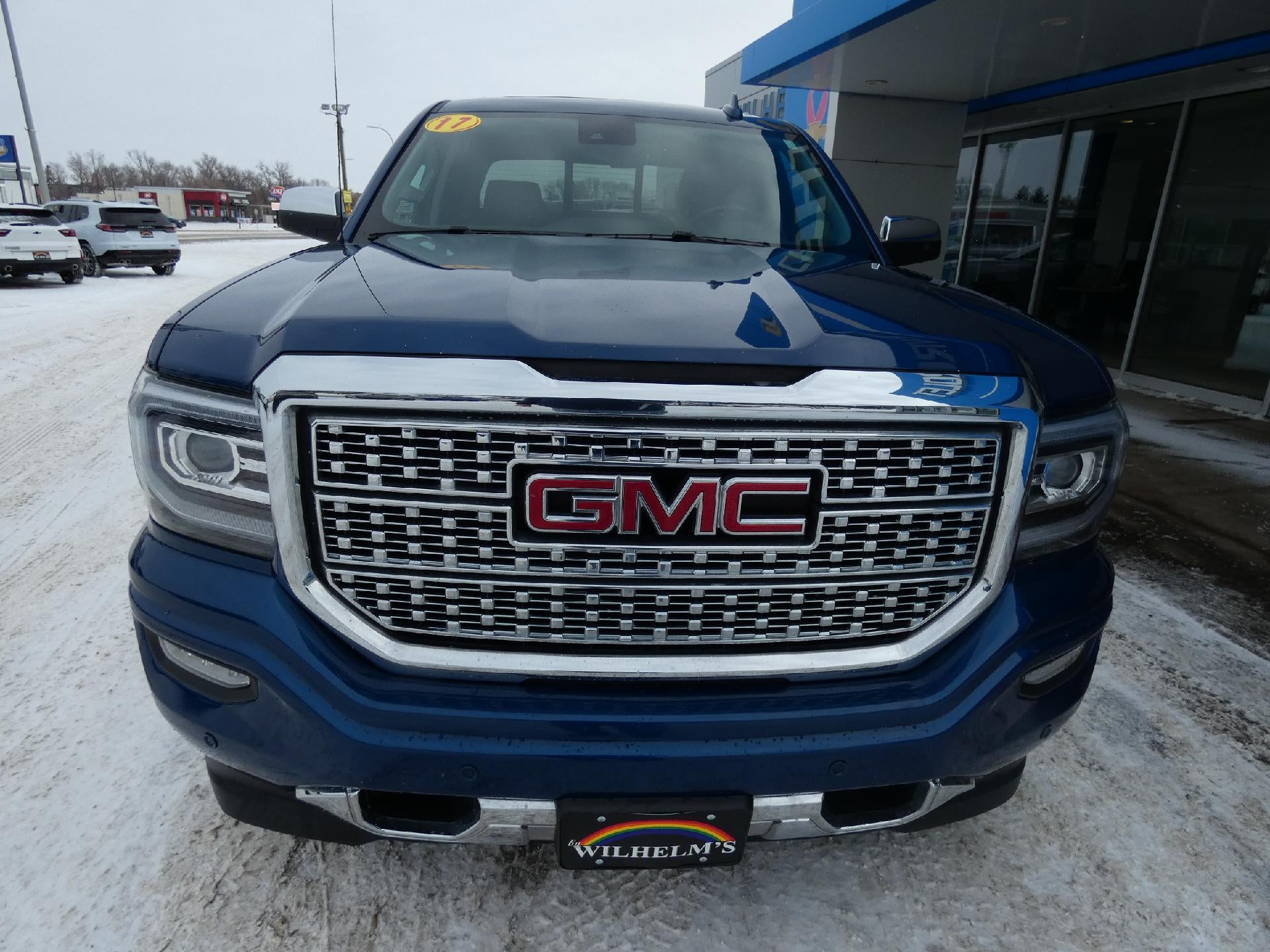 2017 GMC Sierra 1500 Denali