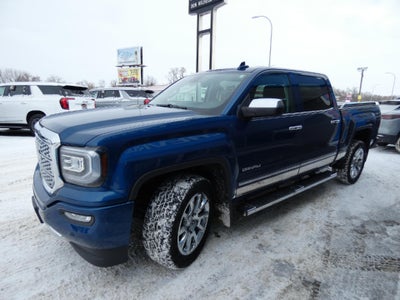 2017 GMC Sierra 1500 Denali
