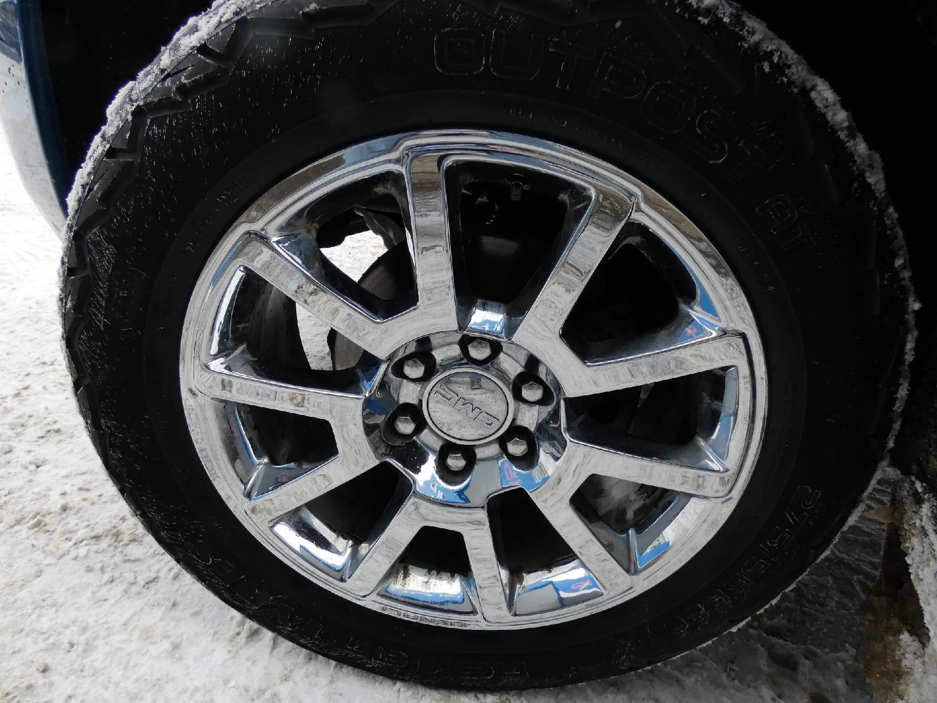 2017 GMC Sierra 1500 Denali