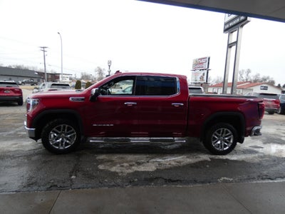 2022 GMC Sierra 1500 Limited SLT