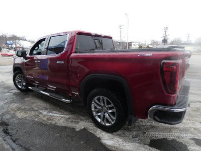 2022 GMC Sierra 1500 Limited SLT