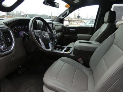 2022 GMC Sierra 1500 Limited SLT