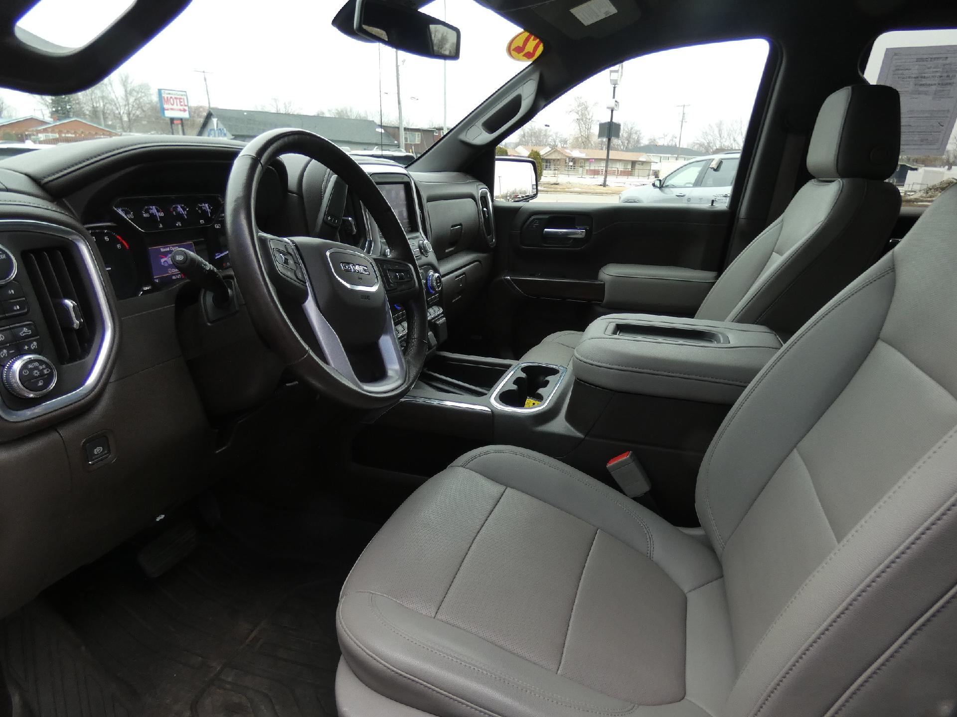 2022 GMC Sierra 1500 Limited SLT