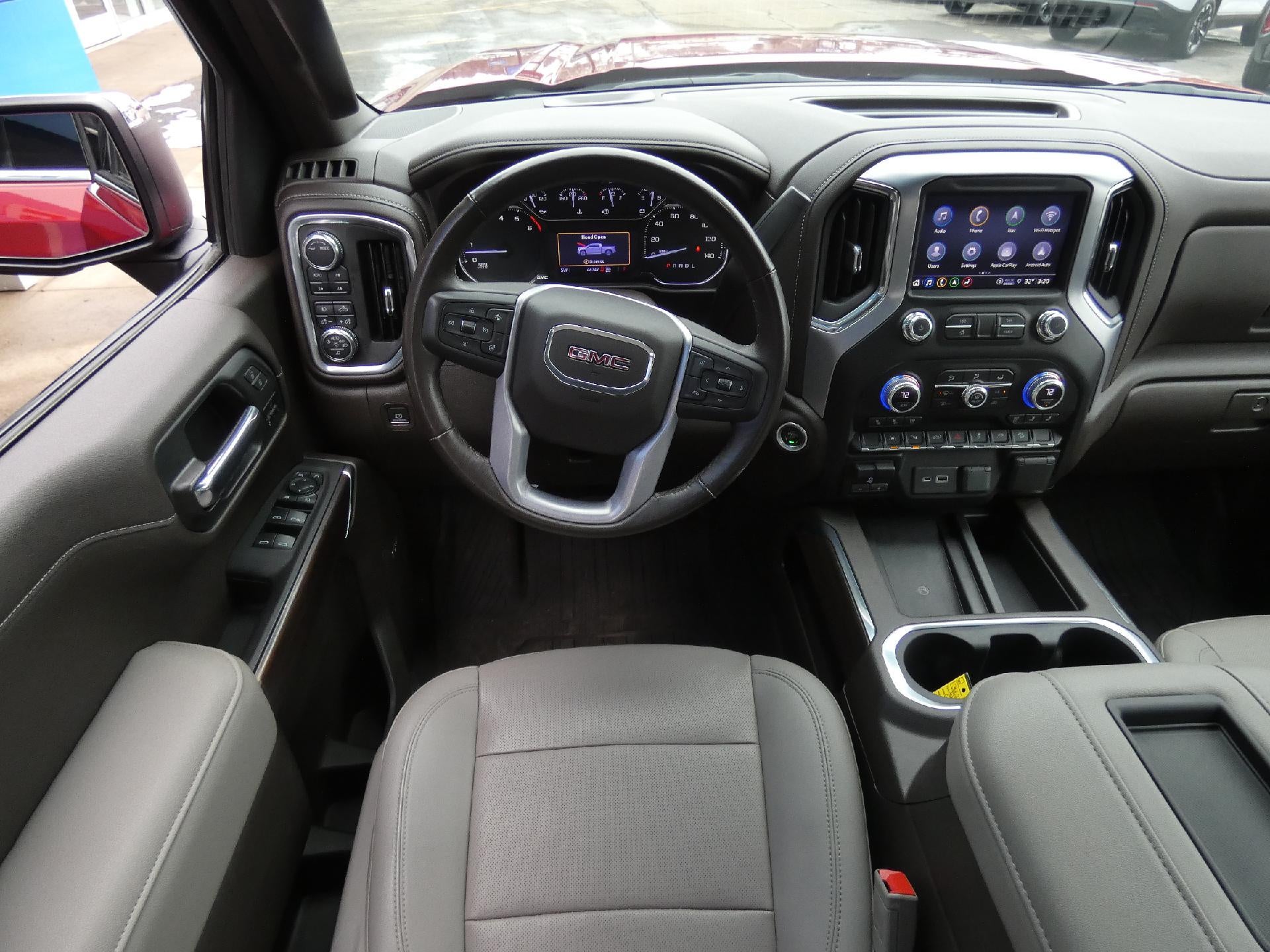 2022 GMC Sierra 1500 Limited SLT