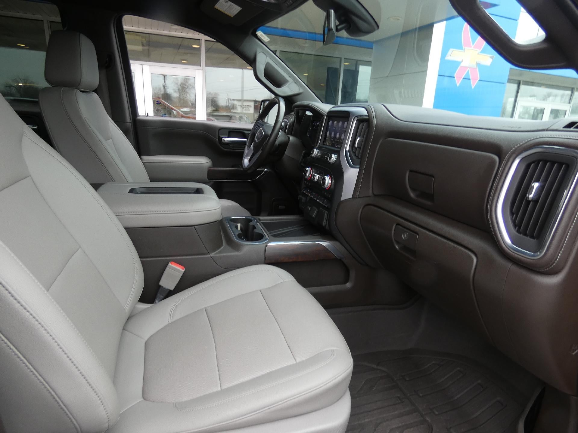 2022 GMC Sierra 1500 Limited SLT