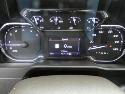 2022 GMC Sierra 1500 Limited SLT