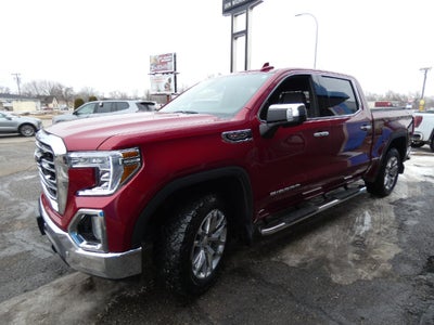 2022 GMC Sierra 1500 Limited SLT