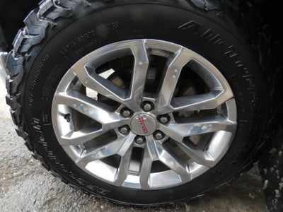 2022 GMC Sierra 1500 Limited SLT