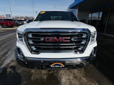 2021 GMC Sierra 1500 SLT