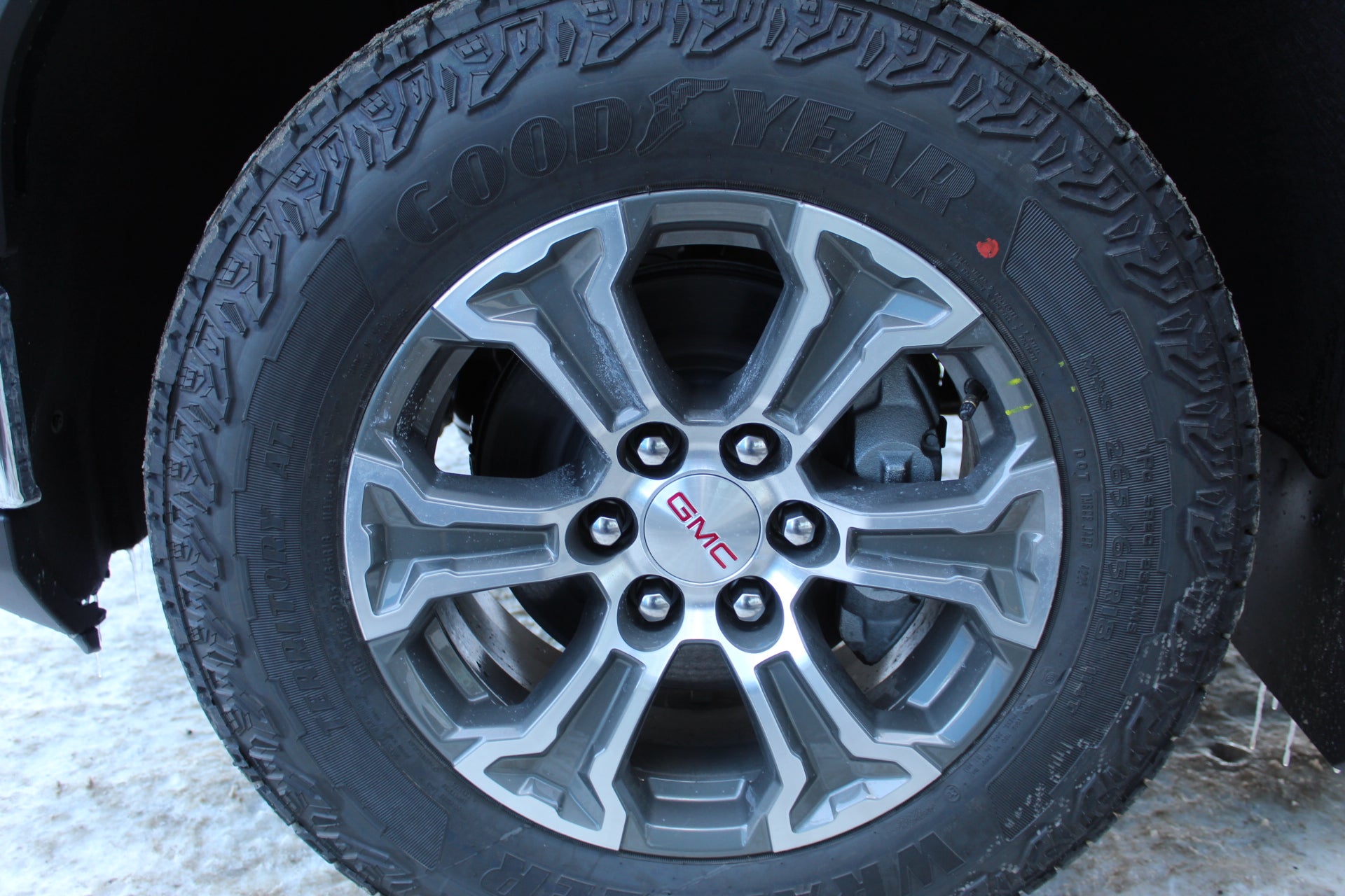 2026 GMC Sierra 1500 SLE