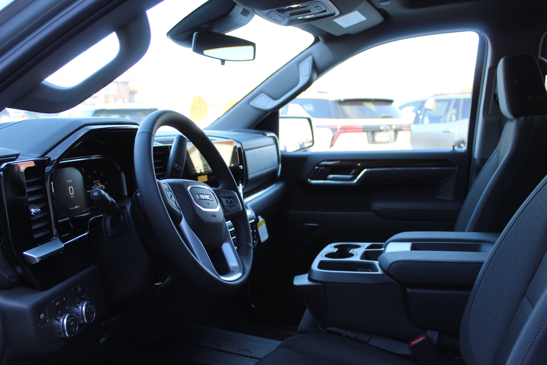 2026 GMC Sierra 1500 SLE