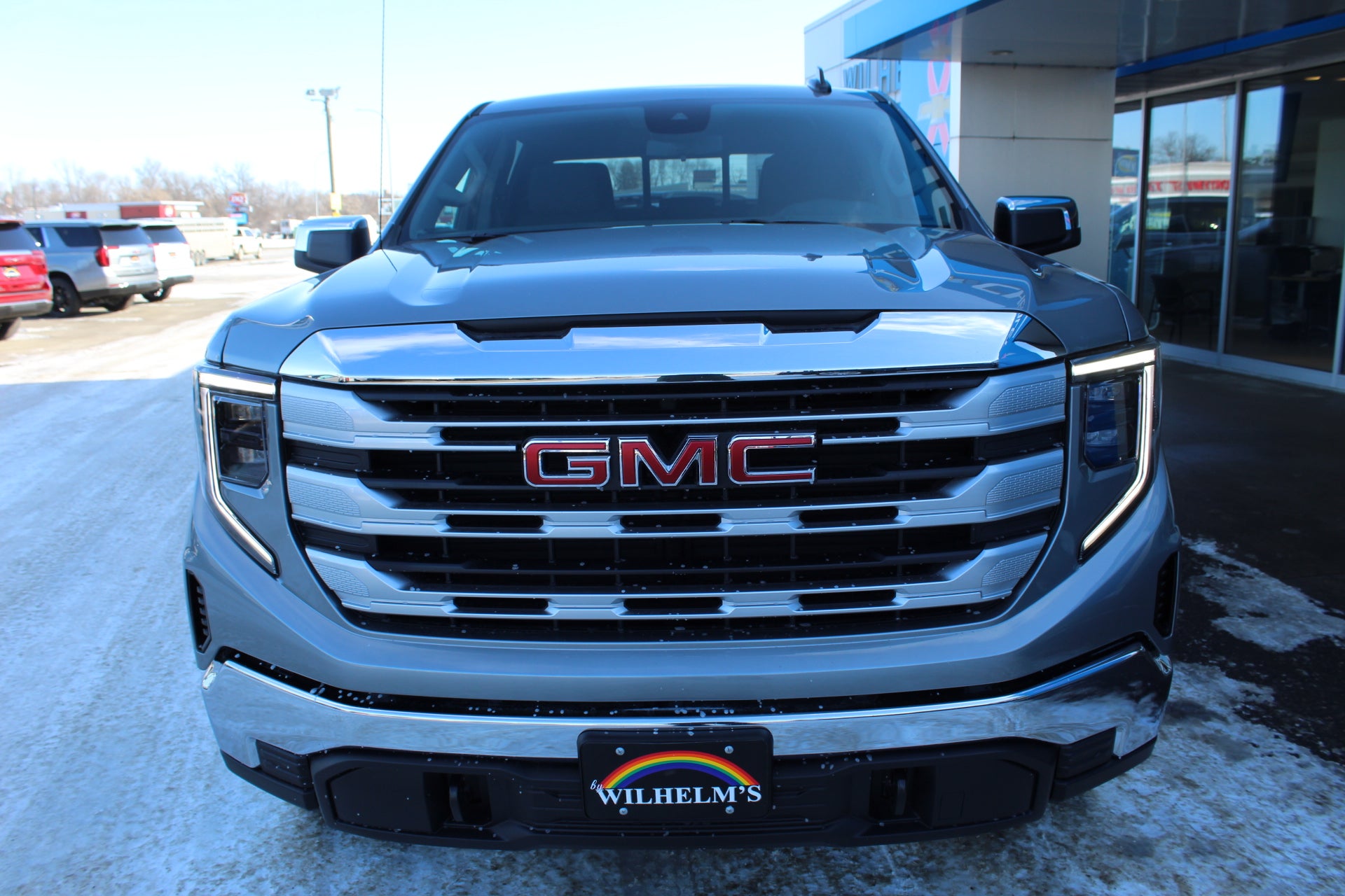 2026 GMC Sierra 1500 SLE