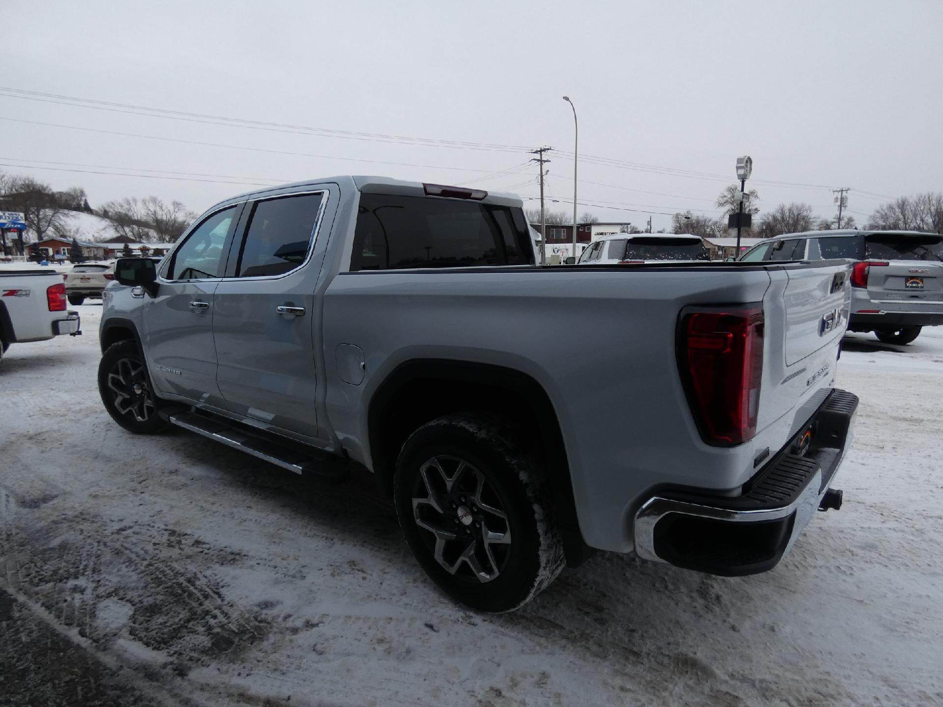 2022 GMC Sierra 1500 SLT
