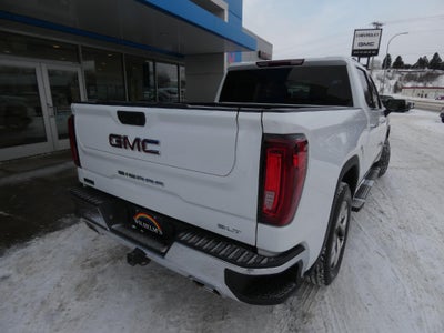 2022 GMC Sierra 1500 SLT