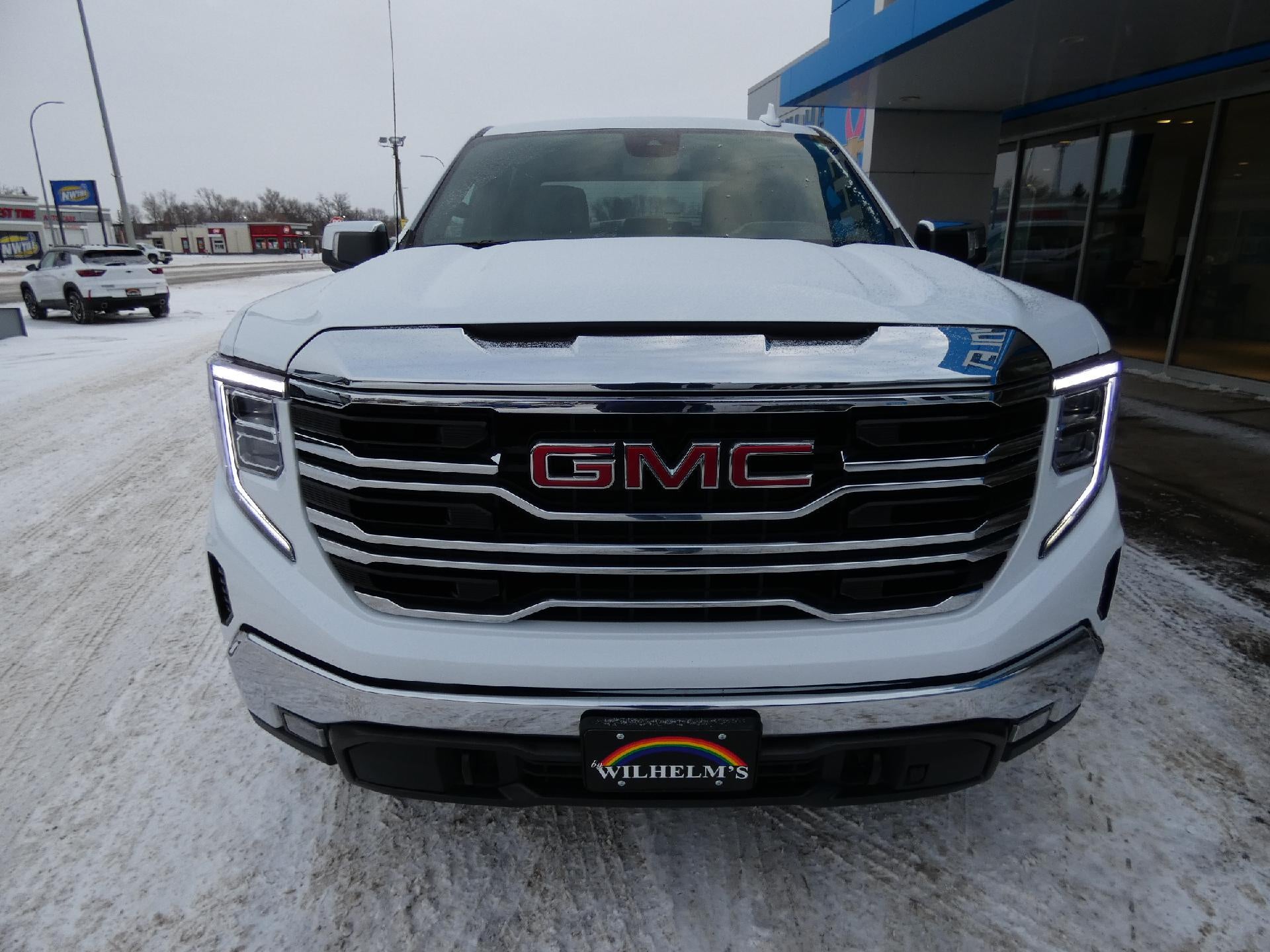 2022 GMC Sierra 1500 SLT