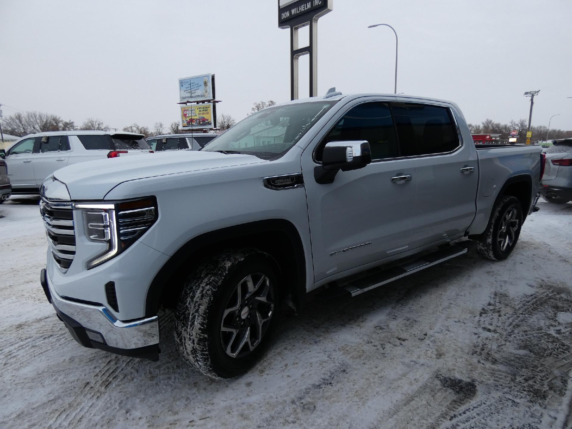 2022 GMC Sierra 1500 SLT