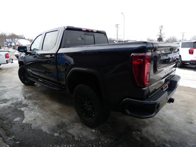 2023 GMC Sierra 1500 AT4X