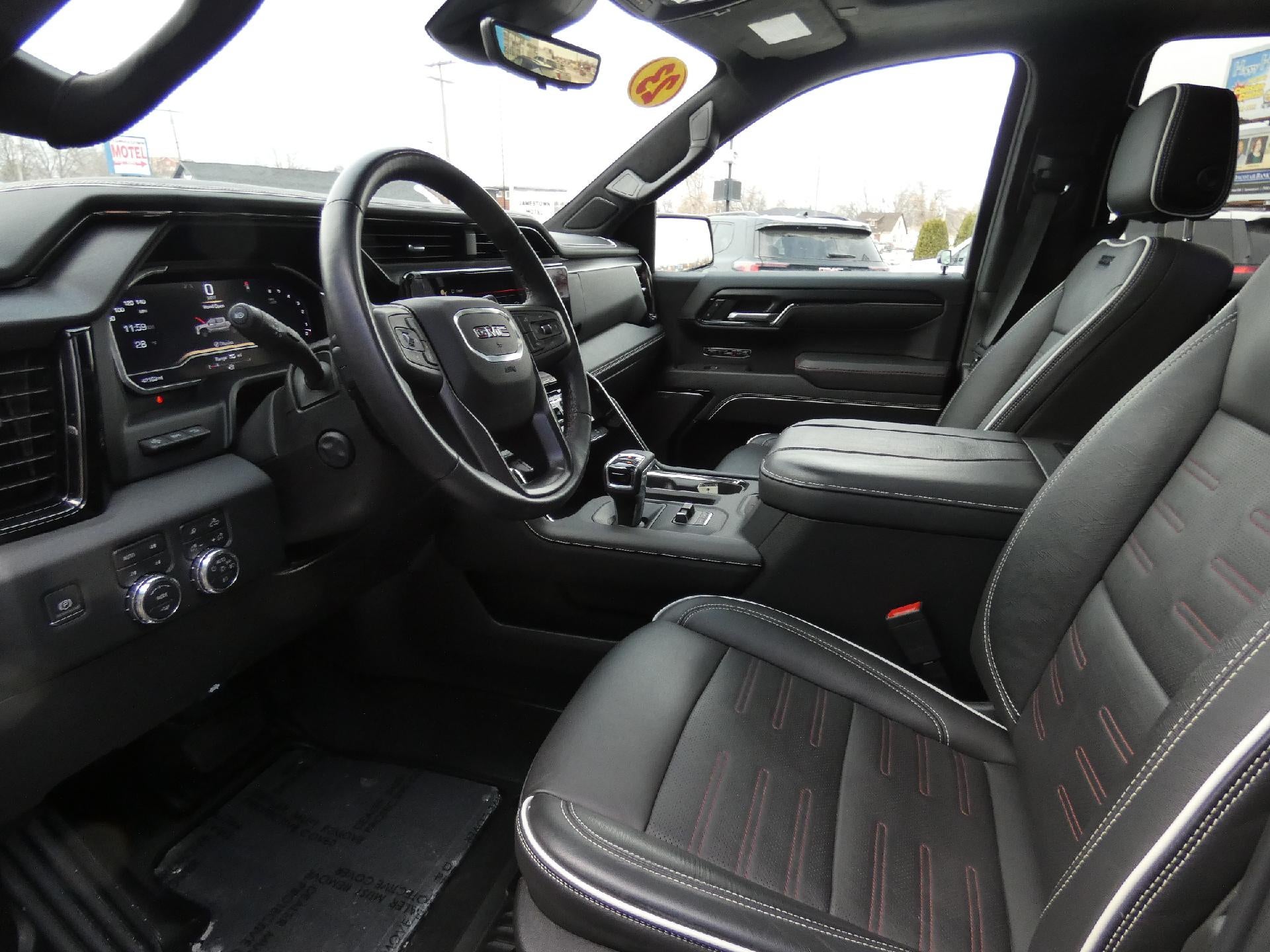 2023 GMC Sierra 1500 AT4X