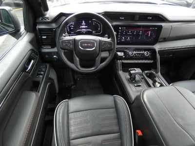 2023 GMC Sierra 1500 AT4X
