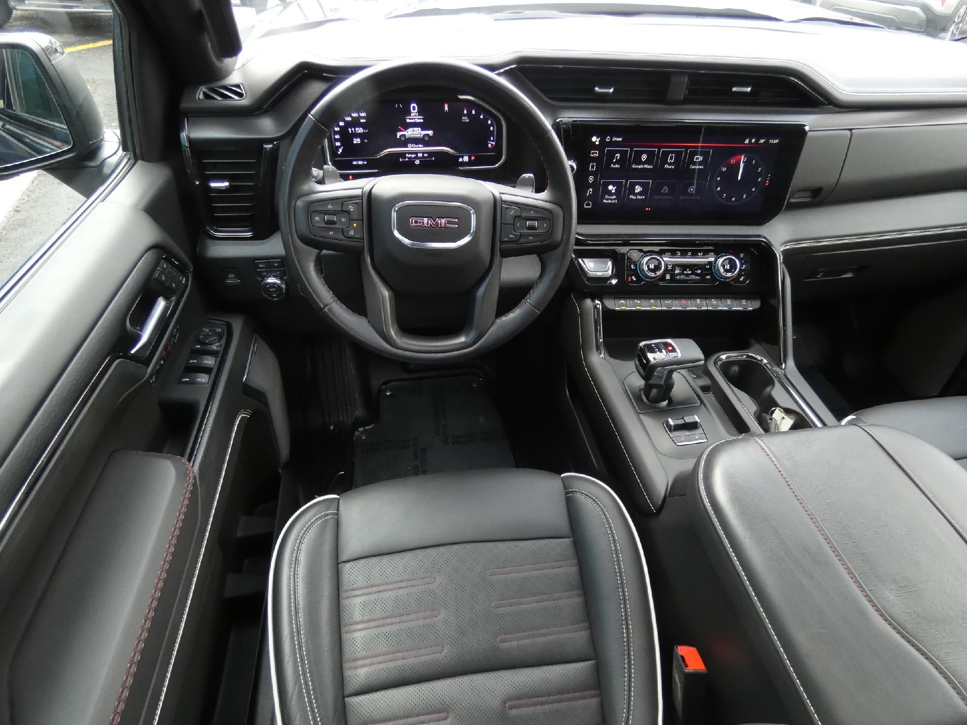 2023 GMC Sierra 1500 AT4X