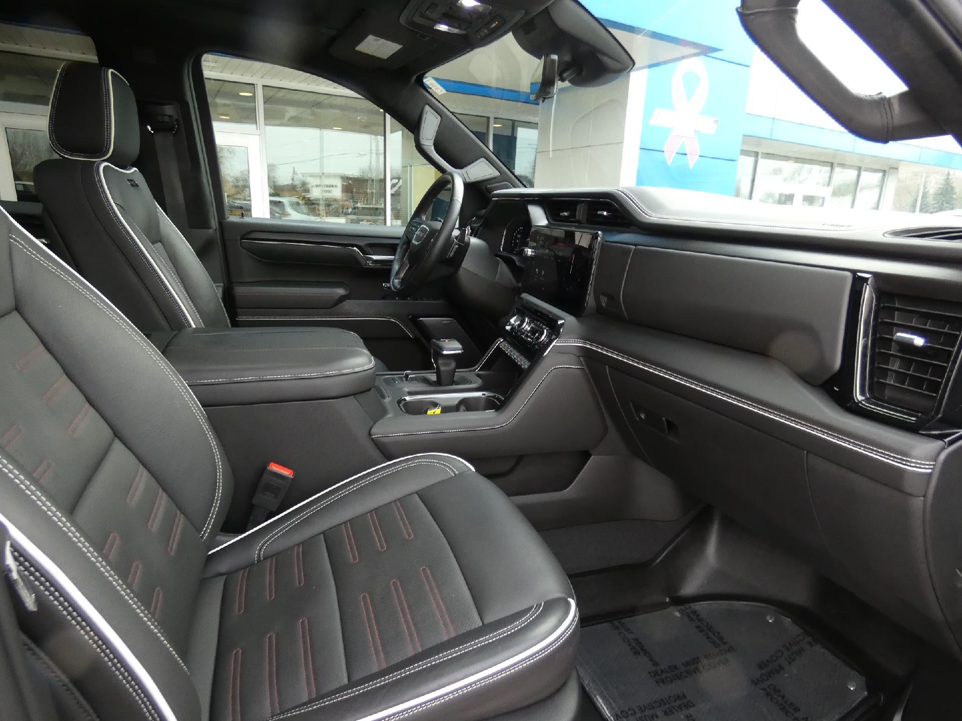 2023 GMC Sierra 1500 AT4X