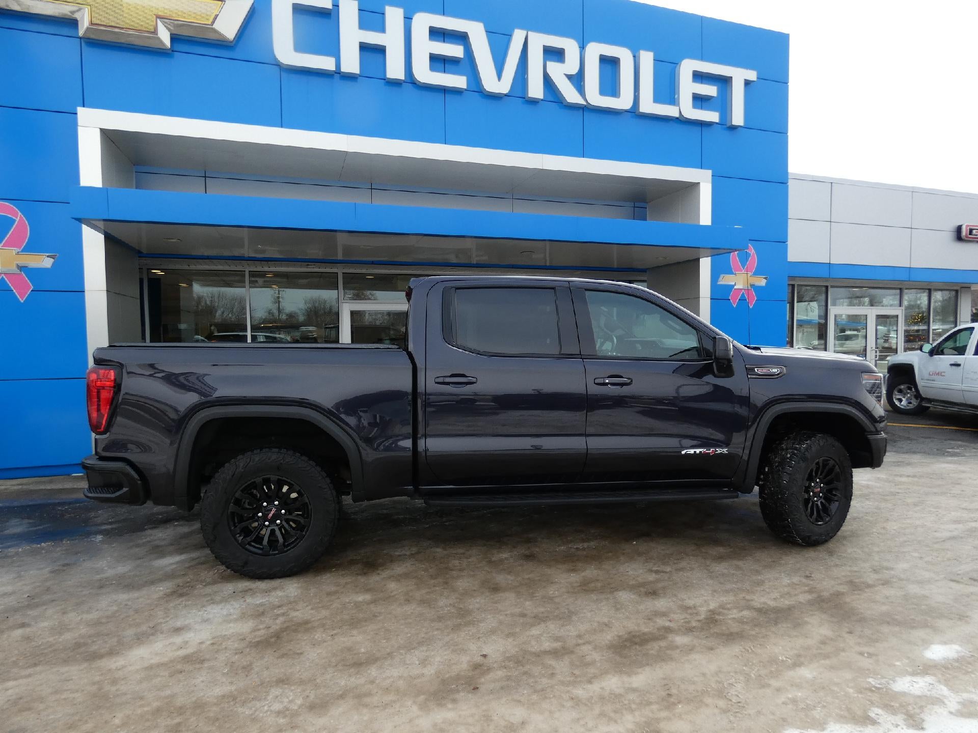 2023 GMC Sierra 1500 AT4X