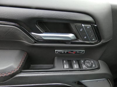 2023 GMC Sierra 1500 AT4X