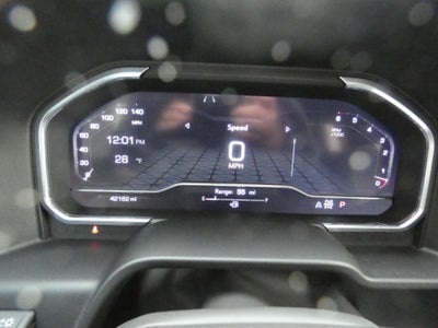 2023 GMC Sierra 1500 AT4X