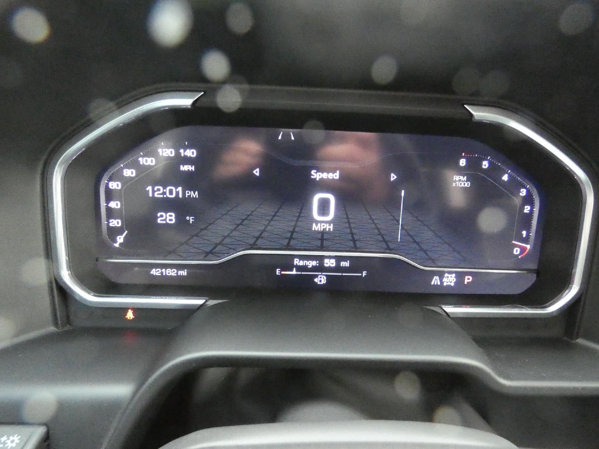 2023 GMC Sierra 1500 AT4X