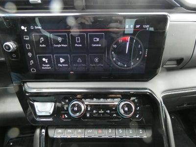 2023 GMC Sierra 1500 AT4X