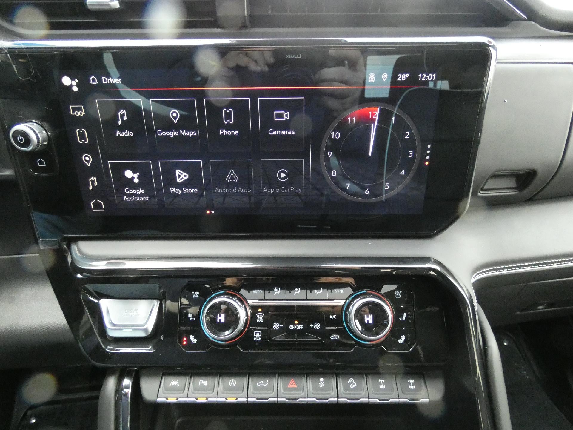 2023 GMC Sierra 1500 AT4X