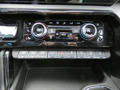 2023 GMC Sierra 1500 AT4X