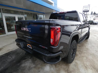 2023 GMC Sierra 1500 AT4X