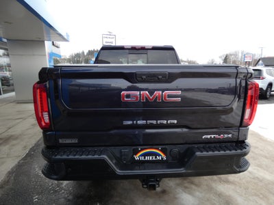 2023 GMC Sierra 1500 AT4X