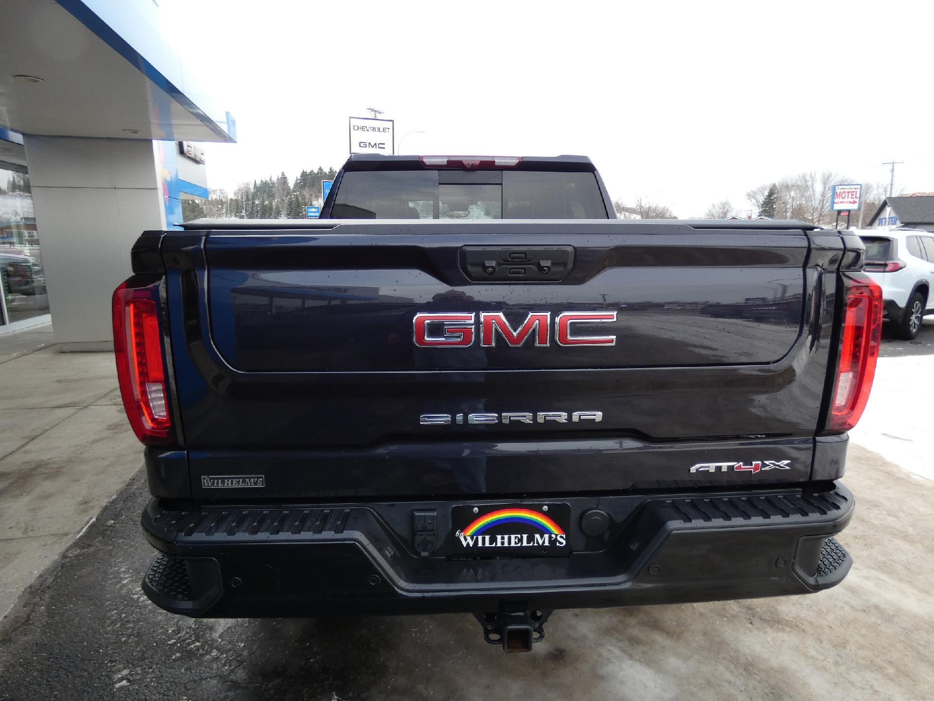 2023 GMC Sierra 1500 AT4X