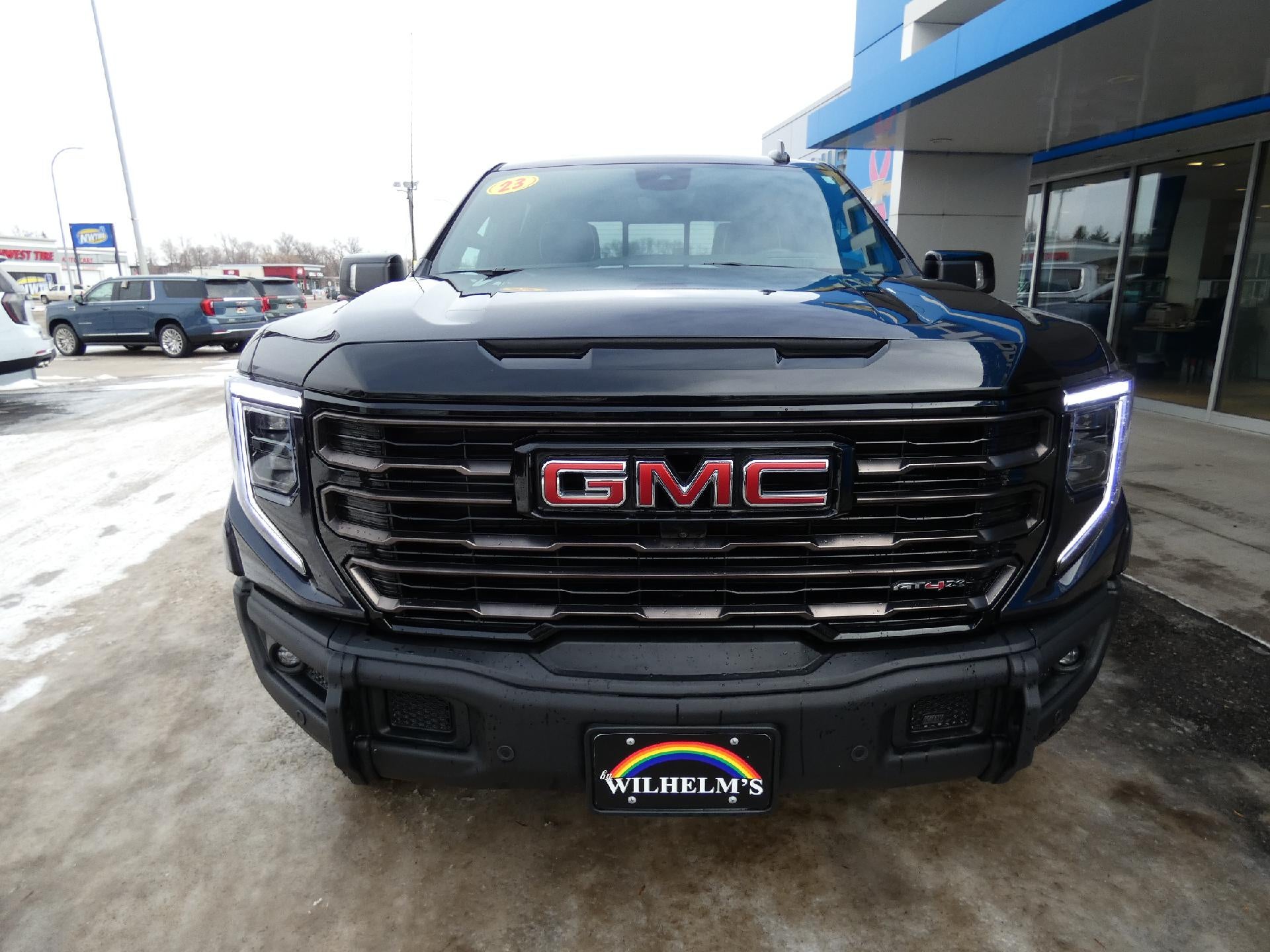 2023 GMC Sierra 1500 AT4X