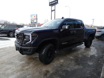 2023 GMC Sierra 1500 AT4X