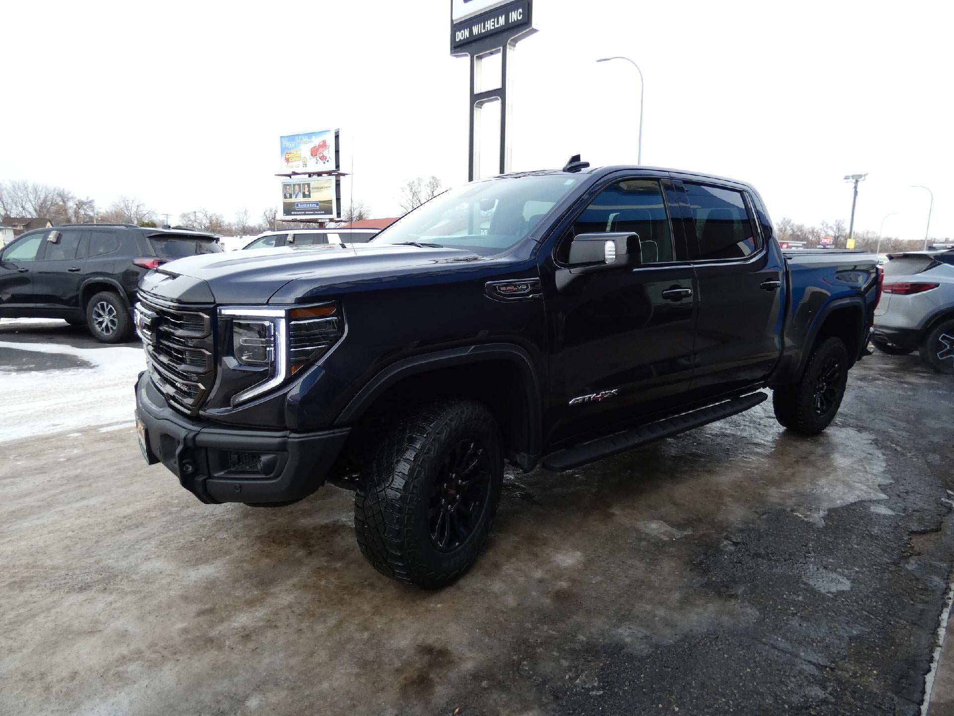 2023 GMC Sierra 1500 AT4X
