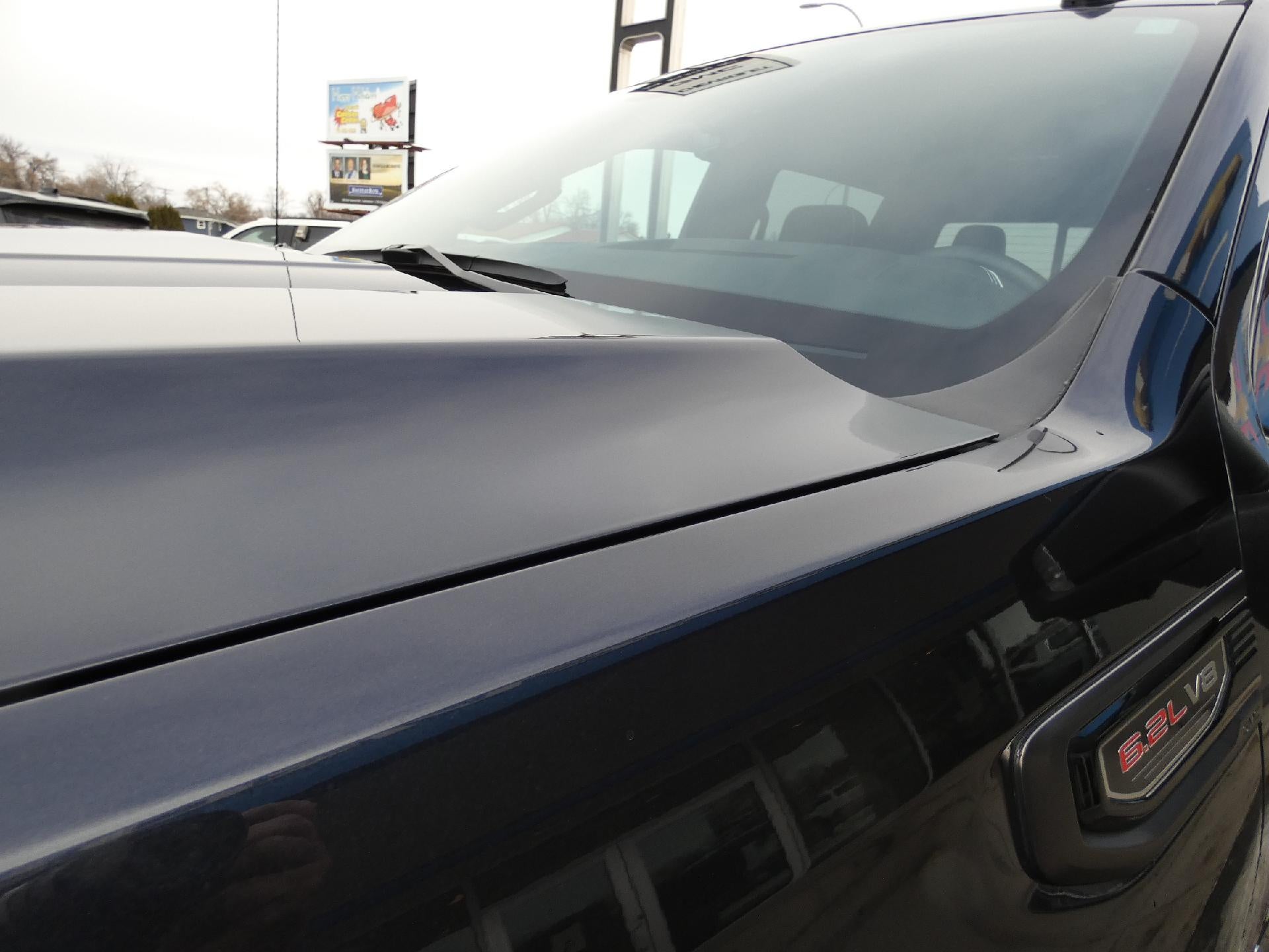 2023 GMC Sierra 1500 AT4X