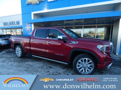 2023 GMC Sierra 1500 Denali